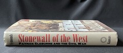 Stonewall of the West: Patrick Cleburne & Civil War by Craig Symonds—1997—HC/DJ