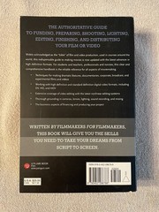The Filmmaker’s Handbook: A Comprehensive Guide for the Digital Age 3rd Edition