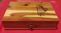 Holy Bible, KJV, Memorial Edition, Concordance, Illustrated, Red Letter (1958)