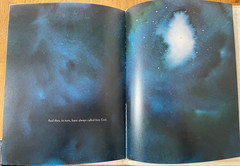 THE DREAMER Cynthia Rylant Barry Moser creation HBDJ 1993 First Edition Like NEW