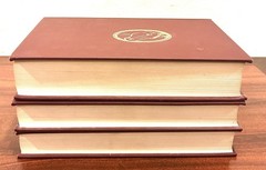 Famous Saddle Horses 3 Vol Set Ltd Ed #436 American Saddlebred Susanne Scharf