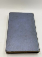 Antique Threads of Grey & Gold by Myrtle Reed Hardcover Book 1913