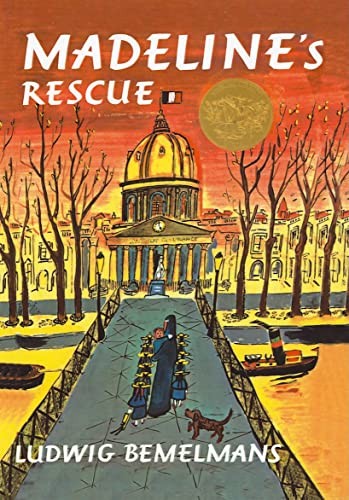 Madeline’s Rescue (Madeline (Hardcover))