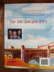 Notgrass Company Our Star-Spangled Story Part 2 Hardcover Ages 9-12 Illustrated
