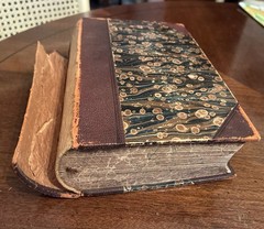 Antique Pausanias Pausaniae Descriptio Graeciae 1889 Hardcover Teubneri Vol I&II
