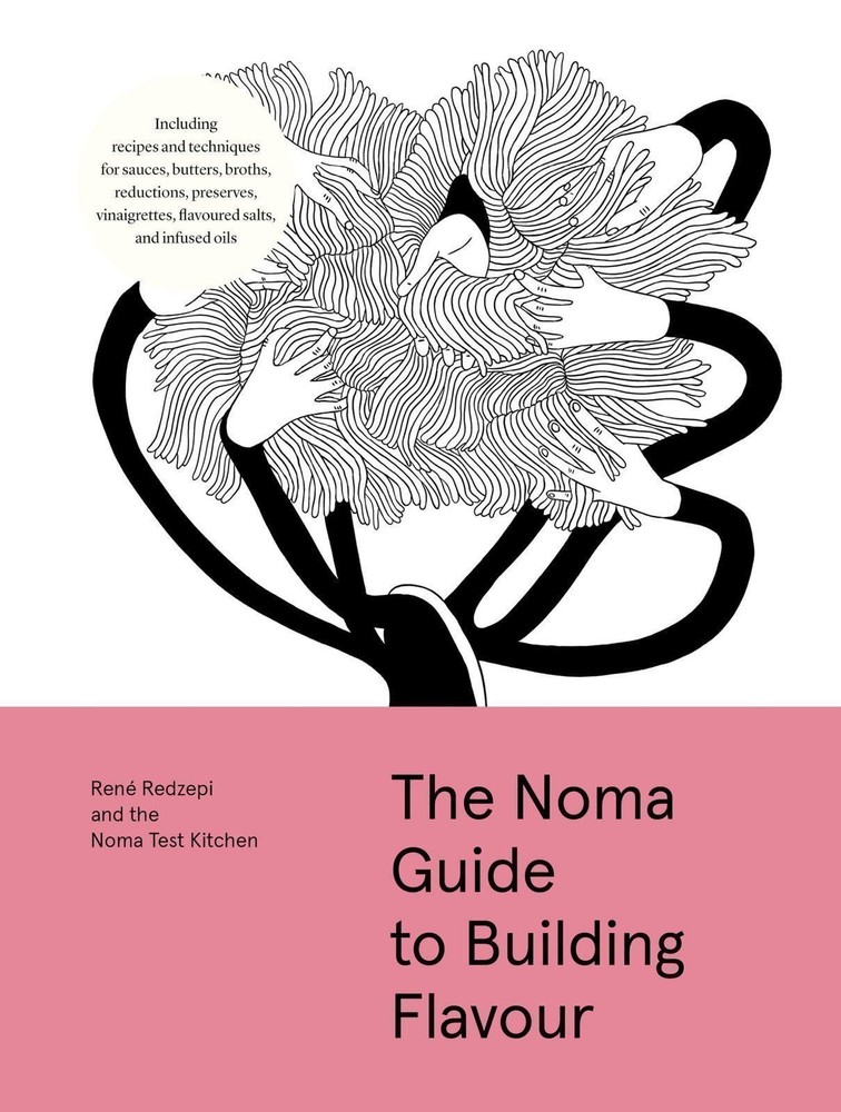 The Noma Guide to Building Flavour: Including recipes and techniques for…