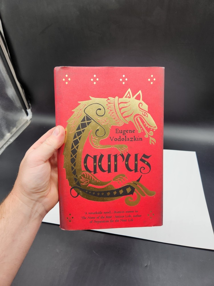 Laurus : The International Bestseller by Eugene Vodolazkin (2015, Hardcover)