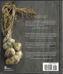 Plum – Gratifying Vegan Dishes From Seattle’s Plum Bistro ; by Makini Howell
