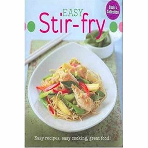 Easy Stir-Fry Paperback Love Food – Unknown Binding, by Love Food – Very Good u