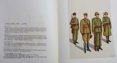 ZOLNIERZ POLSKI UBIOR UZBROJENIE I OPORZADZENIE 1939-1965 BY KAROL LINDER ET.AL.