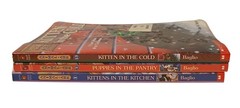 Animal Ark Books by Ben M. Baglio Lot of 3 Childrens Chapter Books Scholastic