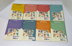 The Ramona Collection Volume 1 & 2 8 Paperbacks in 2 Box Sets Beverly Cleary
