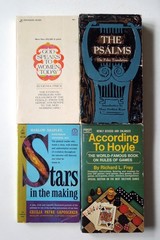 Lot of 37 Vintage Nonfiction Pocketbooks: Chicago Confidential, Never Cry Wolf +