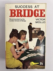 Lot of 4 – Vintage The Game of Bridge Pocketbooks, Various Titles