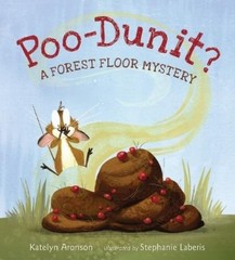Katelyn Aronson Poo-Dunit? (Hardback)