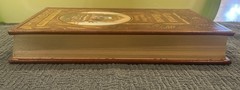 Little House The First Five Novels by Laura Ingalls Wilder – Leather B&N edition