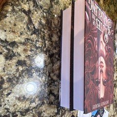 Probably Smut Shield of Sparrows & Rites of the Starling Hardcover + Sticker Kit