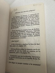 D&D Spanish Dungeons And Dragons El Castillo de las Pesadillas By Timun Mas 1983