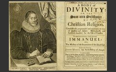 A Body of Divinity by James Ussher, (1702, 8th Edition) – PDF E-Book on CD-ROM