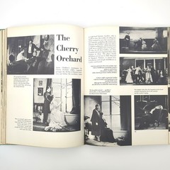 World Theater In Pictures Performing Arts Hardcover Book Tom Prideaux 1953
