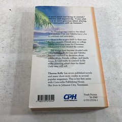 Aloha Cove Lot of 6 (1-4 & 6-7) by Theresa Kelly Christian YA Trade PB VG