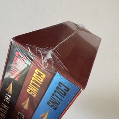 The Hunger Games Trilogy Box Set Paperback Classic Collection Scholastic Collins
