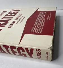 Winning Basketball Strategy by Glenn Wilkes HC 1st Edition 4th Printing 1962