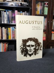 John Williams / Augustus / First U.K. Edition/Printing Book DJ 1973