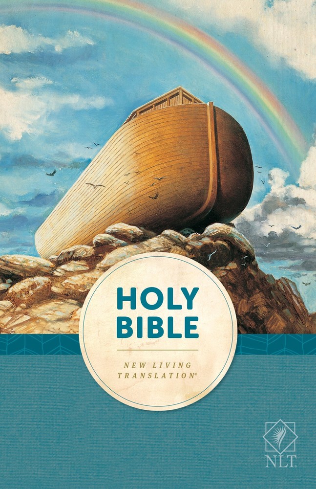 NLT Children’s Holy Bible