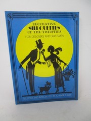 3 Volumes SILHOUETTES History and Dictionary 1920’s designs.