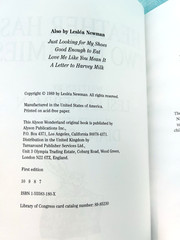 Heather Has Two Mommies Leslie Newman 1989 1st Edition SIGNED LGTBQ
