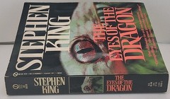 The Eyes Of The Dragon By Stephen King (Paperback)