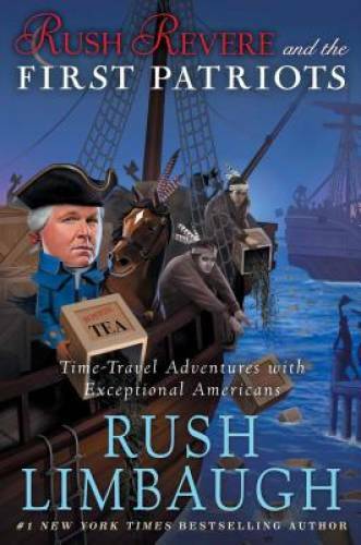 Rush Revere and the First Patriots: Time-Travel Adventures With Exception – GOOD