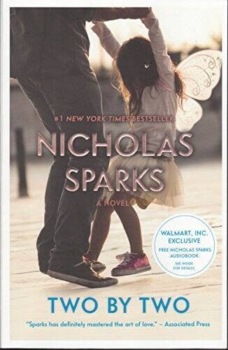 Two By Two – Paperback By Sparks, Nicholas – GOOD