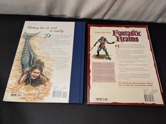 8x Lot of Fantasy Drawing & Painting Books, Barron’s & Impact, Patmore, Cowan