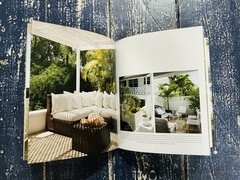 India Hicks Island Style 2015 HBDJ RARE SIGNED 1ST HOME & GARDEN INTERIOR DESIGN