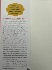 Guided Reading Lot of 8 Lessons in Chemistry by Bonnie Garmus HC Class Set 2022