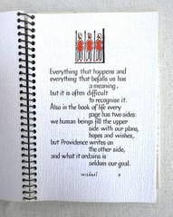 Rare 5 vol Set „Springs of Wisdom” Vintage Series (1960s) Mini Book Near Fine