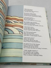 Salty Sleepy SURFERY RHYMES Joe Vickers HC Illustrated 1st Ed 2017 China