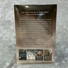 NEW The 100 Complete Boxset Kass Morgan Paperback Books CW Hype Sticker SEALED