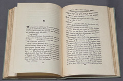 C. F. Ramuz When The Mountain Fell (1947 Pantheon) Hardcover Book w/ Dust Jacket