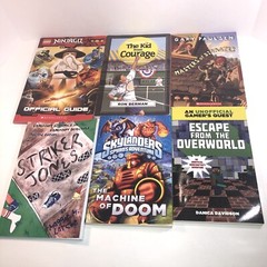 Children Chapter Book Bundle Kids Reading Lot Of 6 Ages 7 – 11 Homeschool