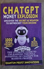 CHATGPT MONEY EXPLOSION: UNCOVER THE SECRET AI WEAPON – by Quantum Innovations