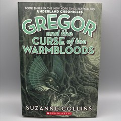 Gregor the Underland Chronicles Box Set Suzanne Collins 5 Book Softcover Fantasy