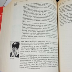 Webster’s Dictionary of American Authors HB 528 pages 2500+ entries
