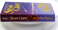 Susan Grant The Star Princess Paperback PB Book 2003