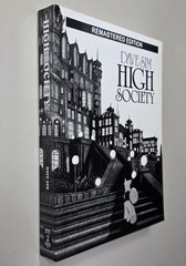 CEREBUS Book 2: HIGH SOCIETY (Remastered 2020 Edition TPB SC GN TP ~ Dave Sim)
