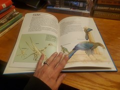 A Closer Look at Prehistoric Reptiles by Dougal Dixon 1984 HC