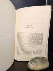 1st, 1st Review Copy / Man: Computer, Ape or Angel? / Larry Azar / 1989 HC DJ