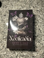 Nocticadia: A Dark Academia Gothic Romance Keri Lake